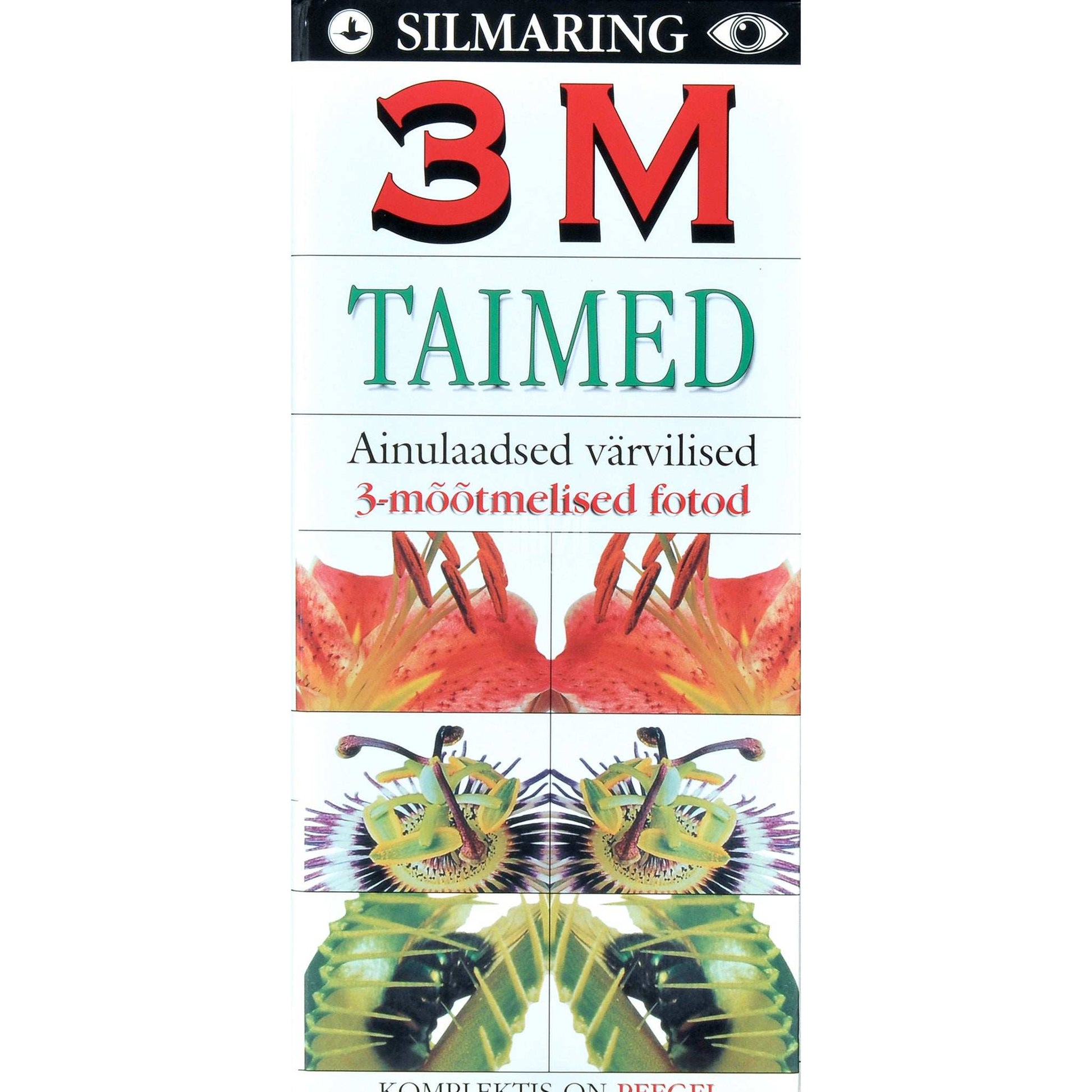 John Akeroyd - Taimed. Ruumilised fotod