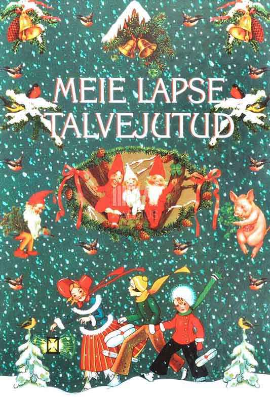 Meie lapse talvejutud - Kaemus