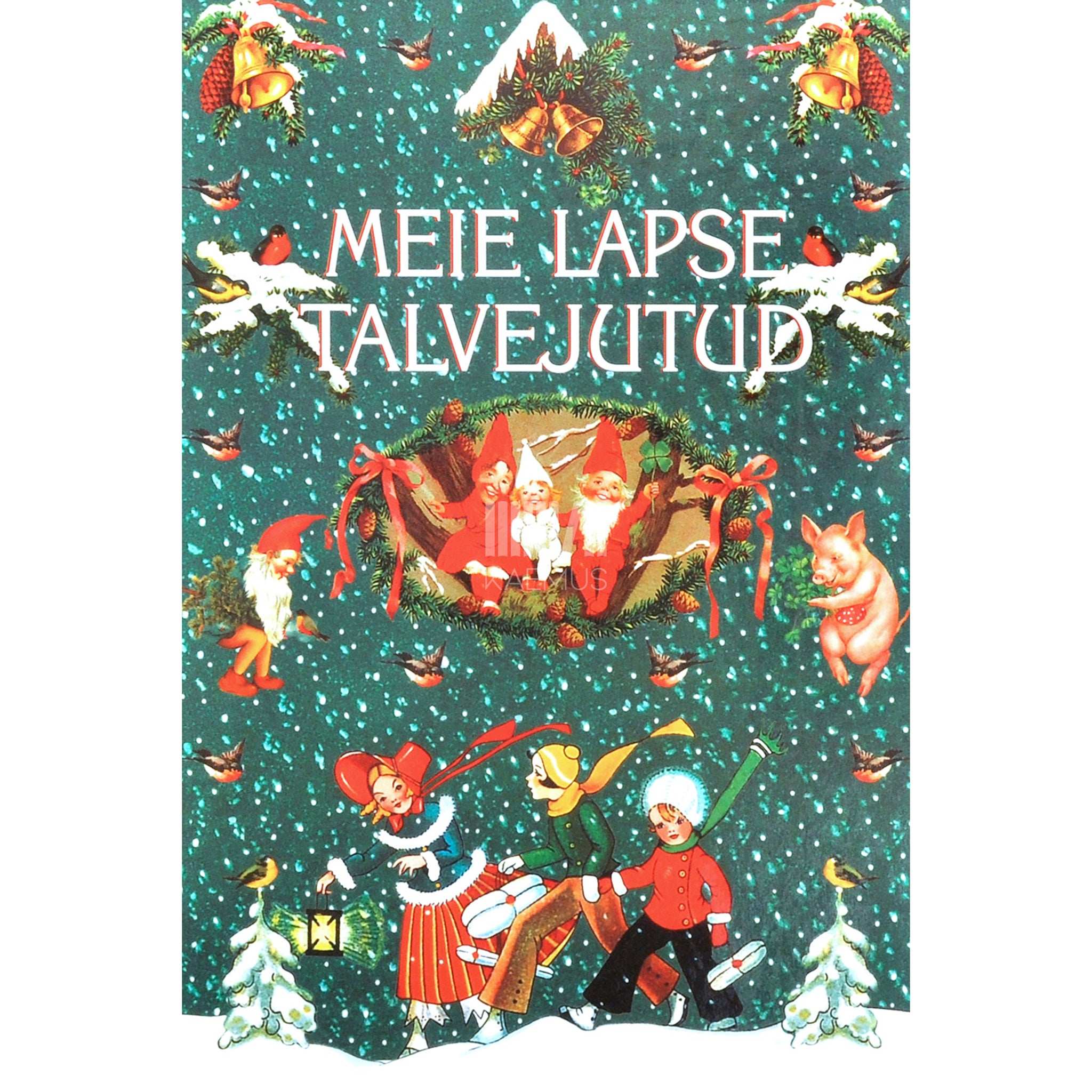 … Meie lapse talvejutud