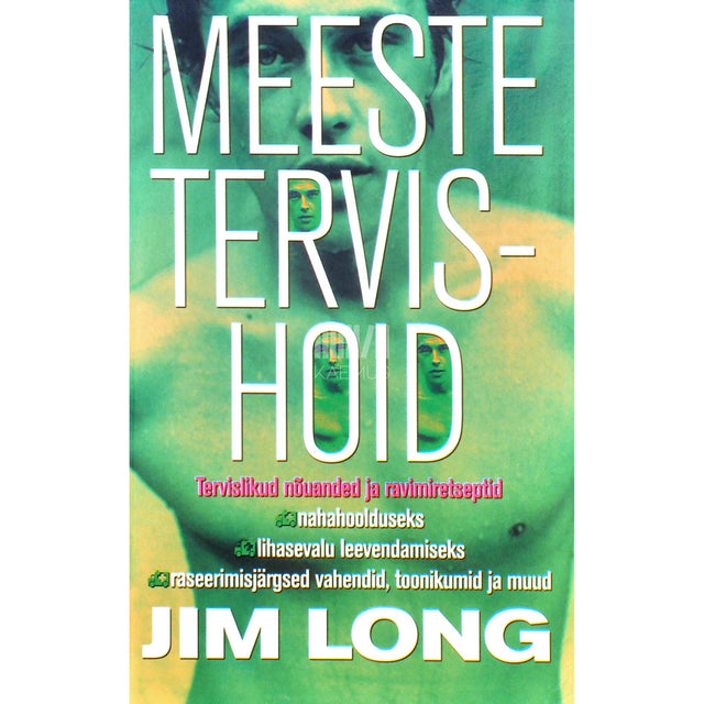 Jim Long - Meeste tervishoid
