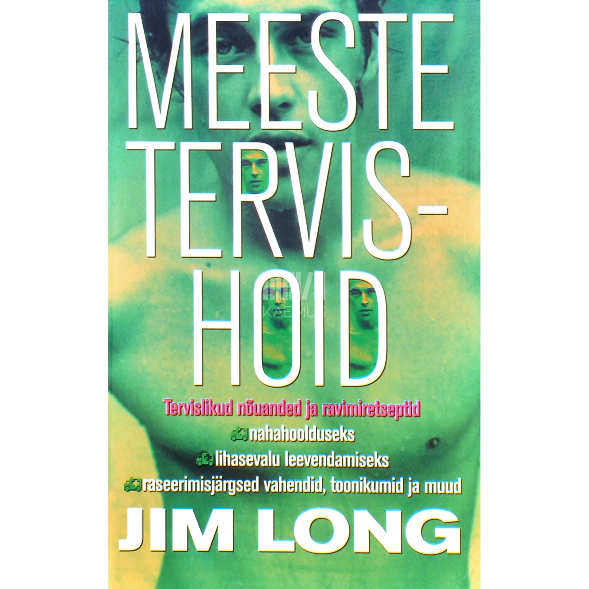 Jim Long Meeste tervishoid