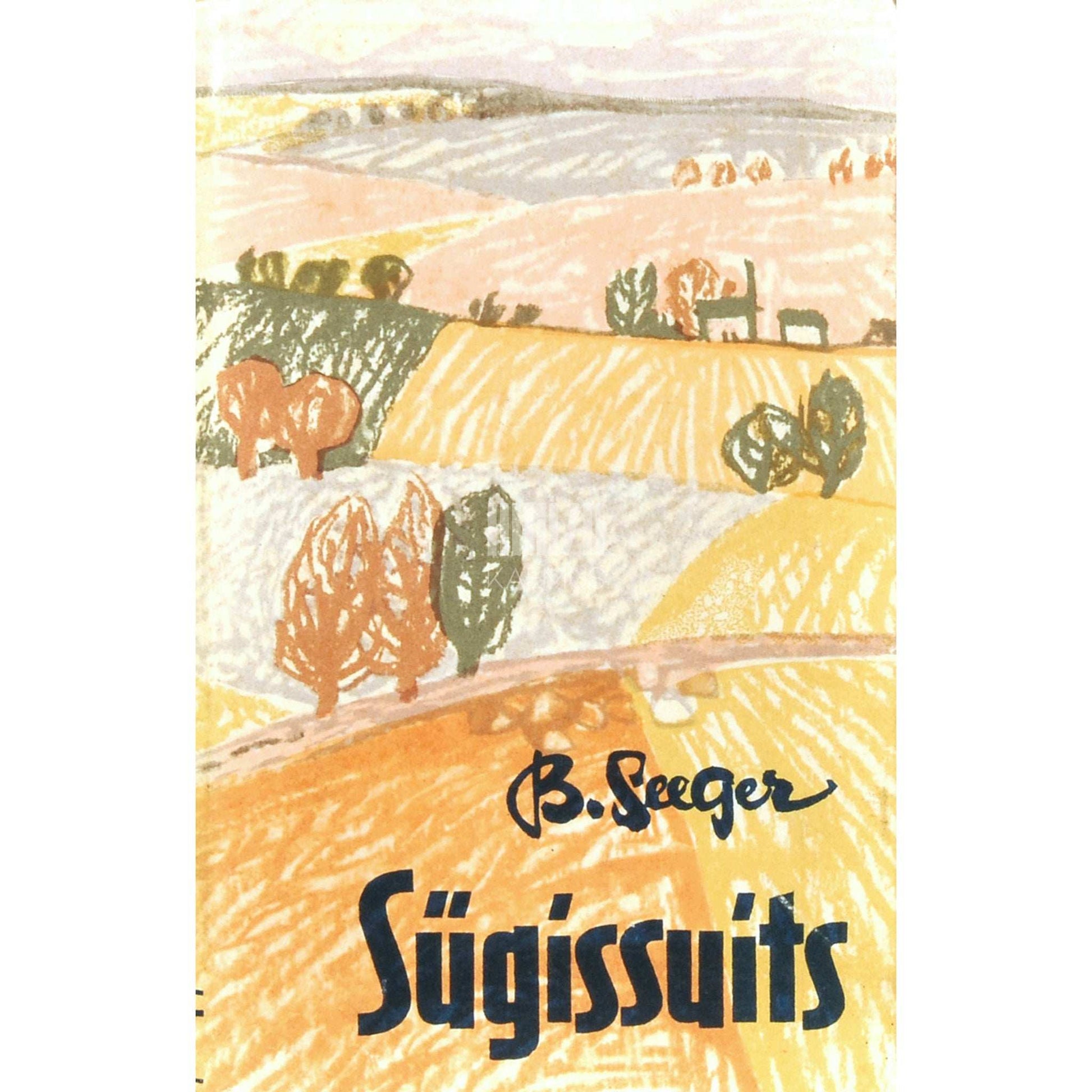 Bernhard Seeger - Sügissuits