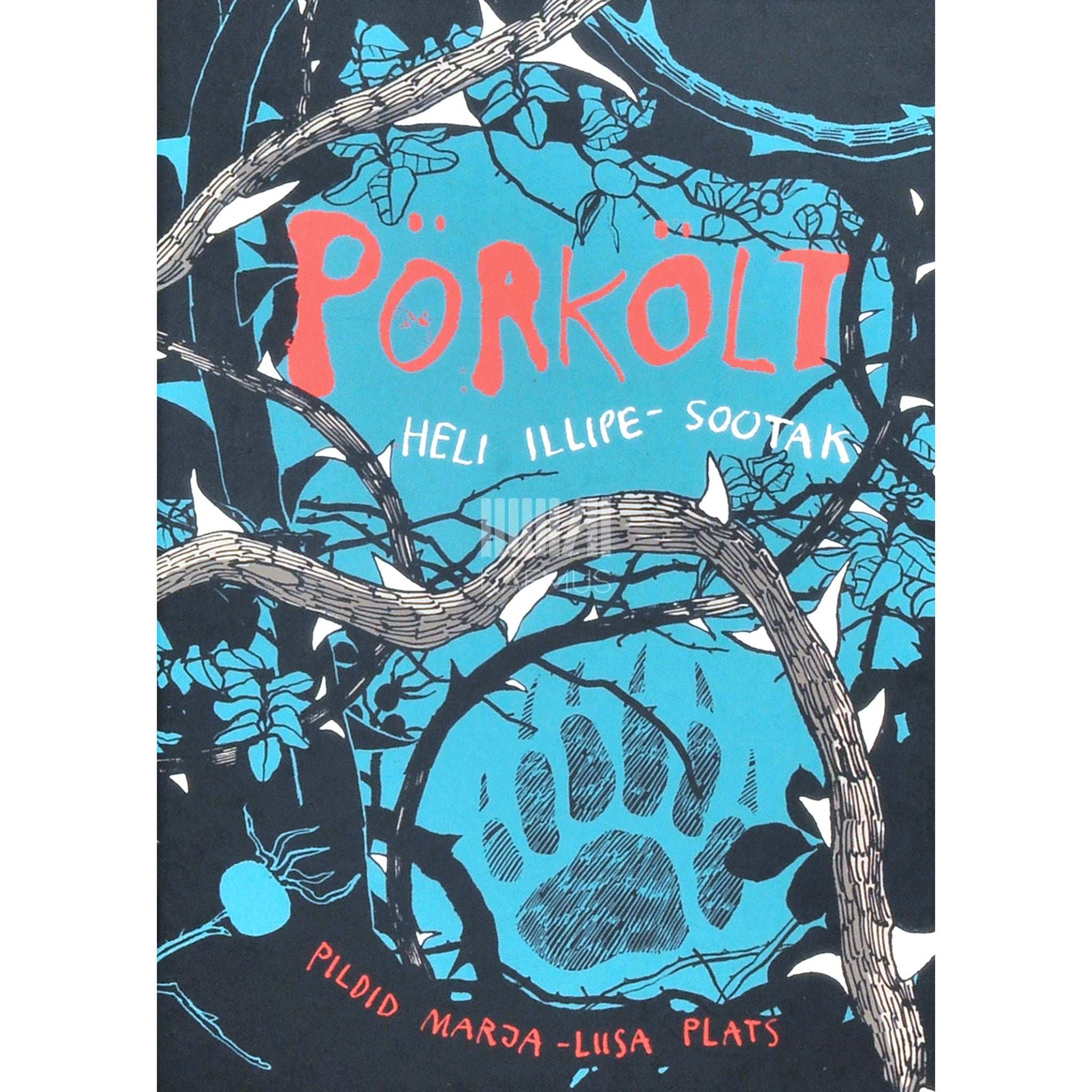 Heli Illipe-Sootak Pörkölt