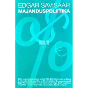 Edgar Savisaar Majanduspoliitika