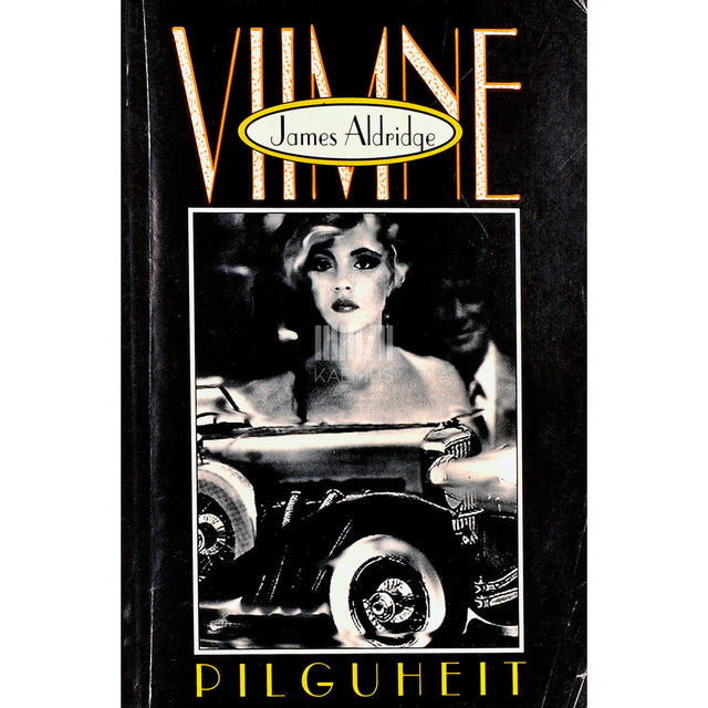 James Aldridge - Viimne pilguheit