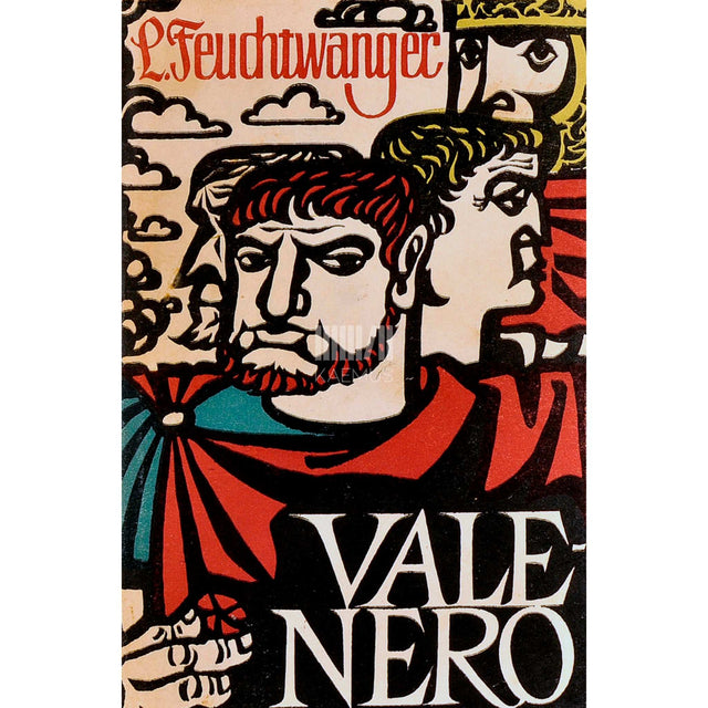 Lion Feuchtwanger - Vale-Nero