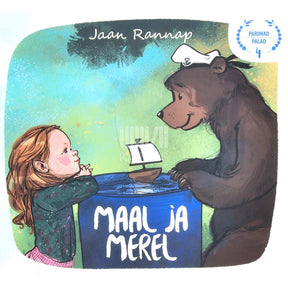 Jaan Rannap Maal ja merel