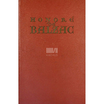 Honoré de Balzac - Inimlik komöödia. Kurtisaanide hiilgus ja viletsus