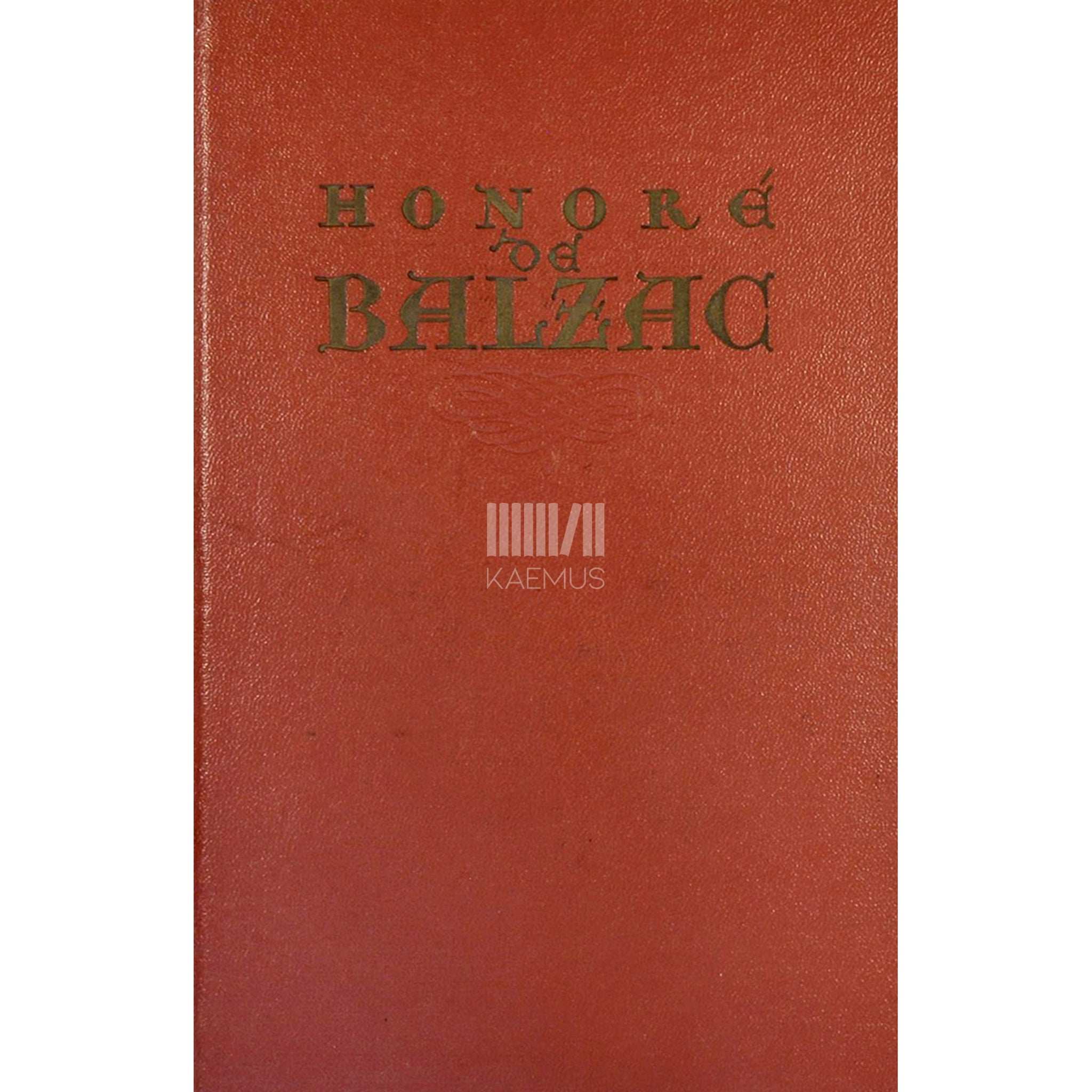 Honoré de Balzac Inimlik komöödia. Kurtisaanide hiilgus ja viletsus