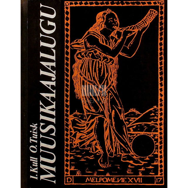 Imbi Kull, Ofelia Tuisk - Muusikaajalugu keskkoolile