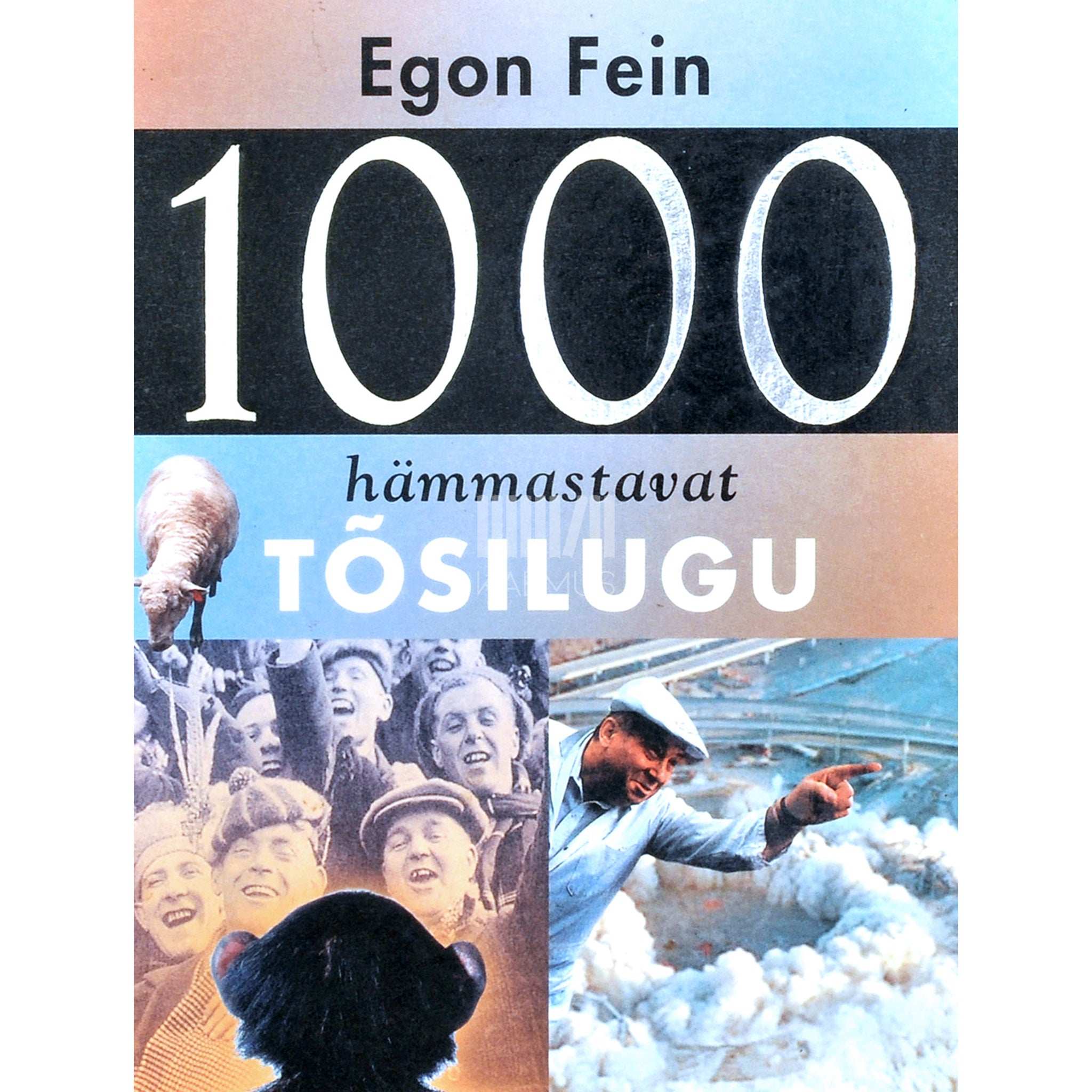 Egon Fein 1000 hämmastavat tõsilugu