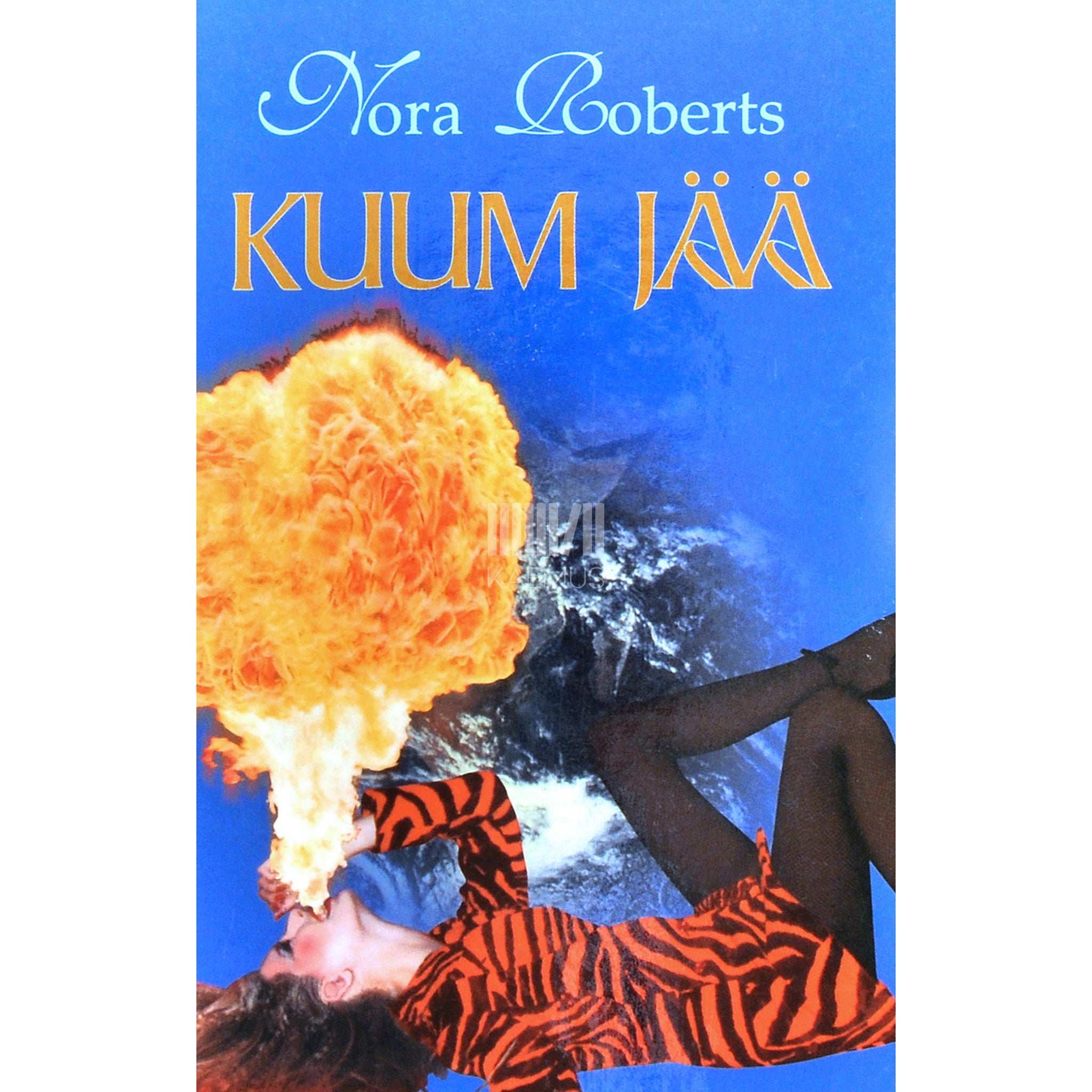Nora Roberts Kuum jää