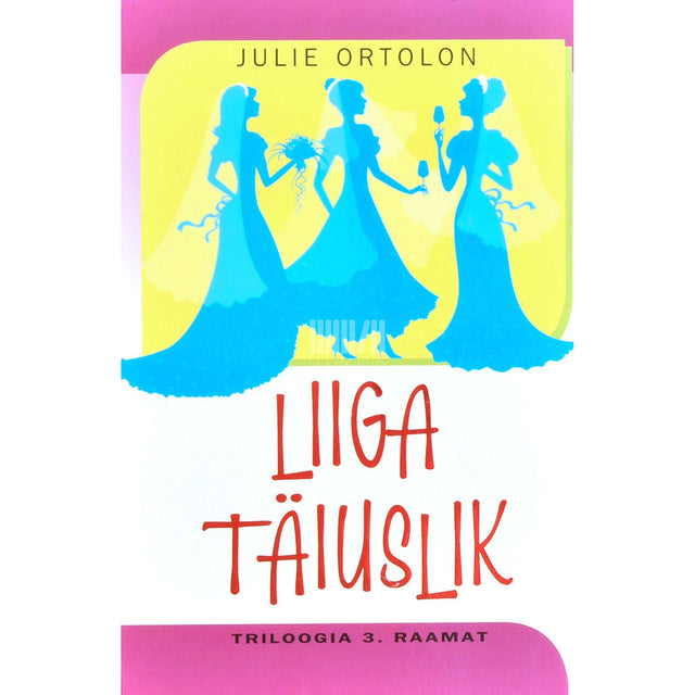 Julie Ortolon - Liiga täiuslik 3. osa