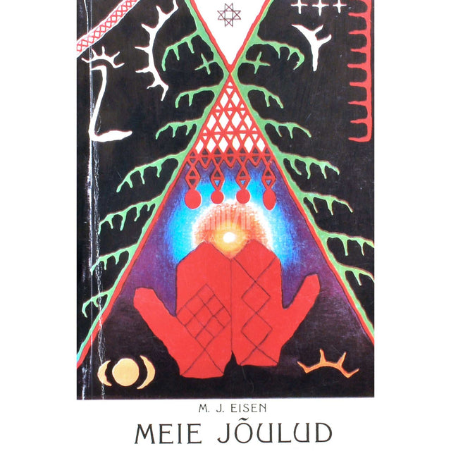 Matthias Johann Eisen - Meie jõulud