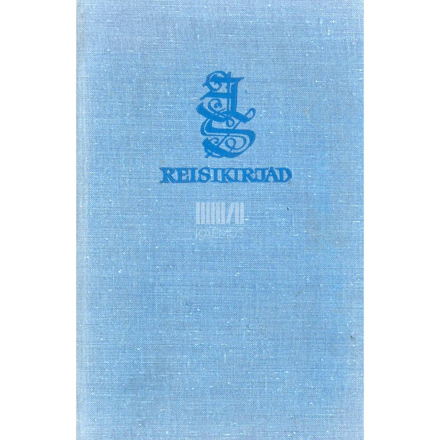 Johannes Semper - Reisikirjad