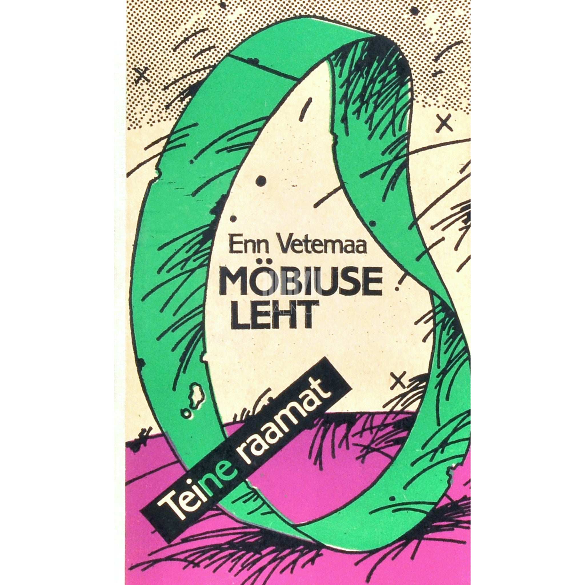 Enn Vetemaa Möbiuse leht 2. osa