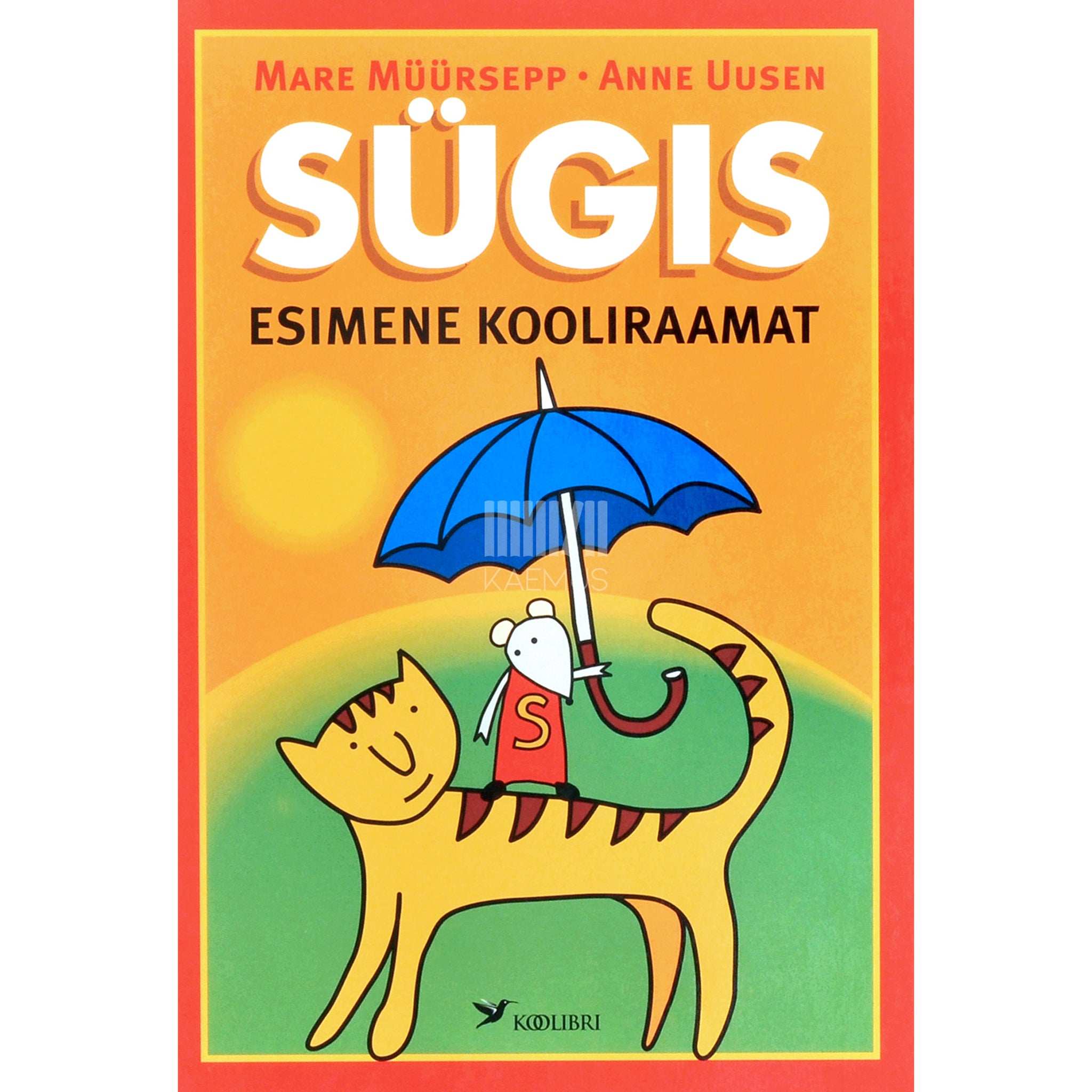 Mare Müürsepp, Anne Uusen Esimene kooliraamat 1. osa. Sügis