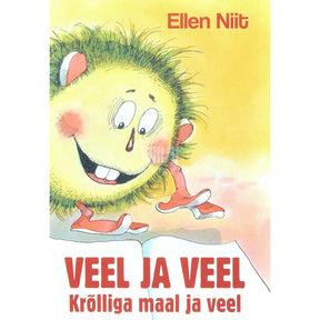 Ellen Niit Veel ja veel. Krõlliga maal ja veel