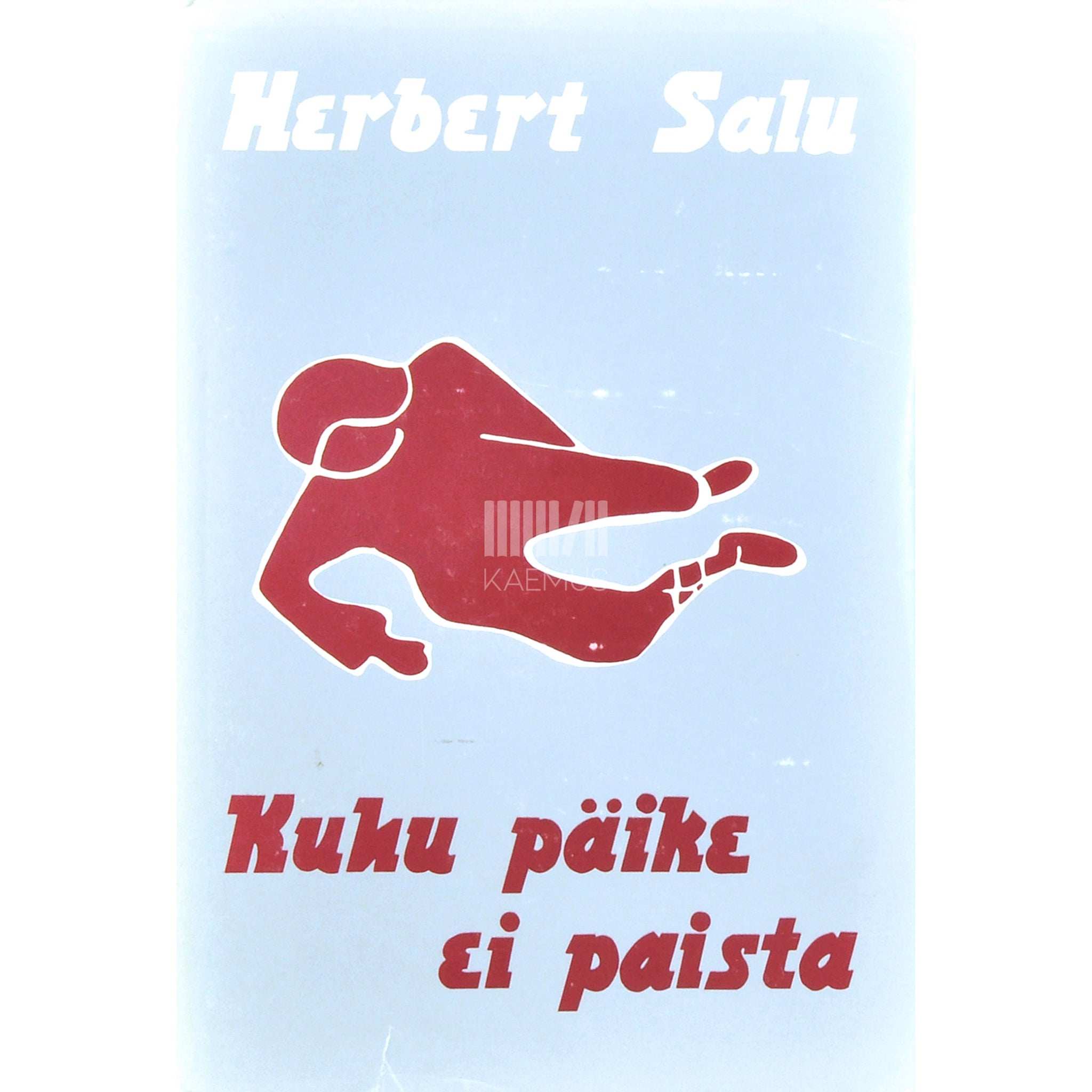 Herbert Salu Kuhu päike ei paista. Ühiskondlikke probleeme Eduard Vilde loomingus