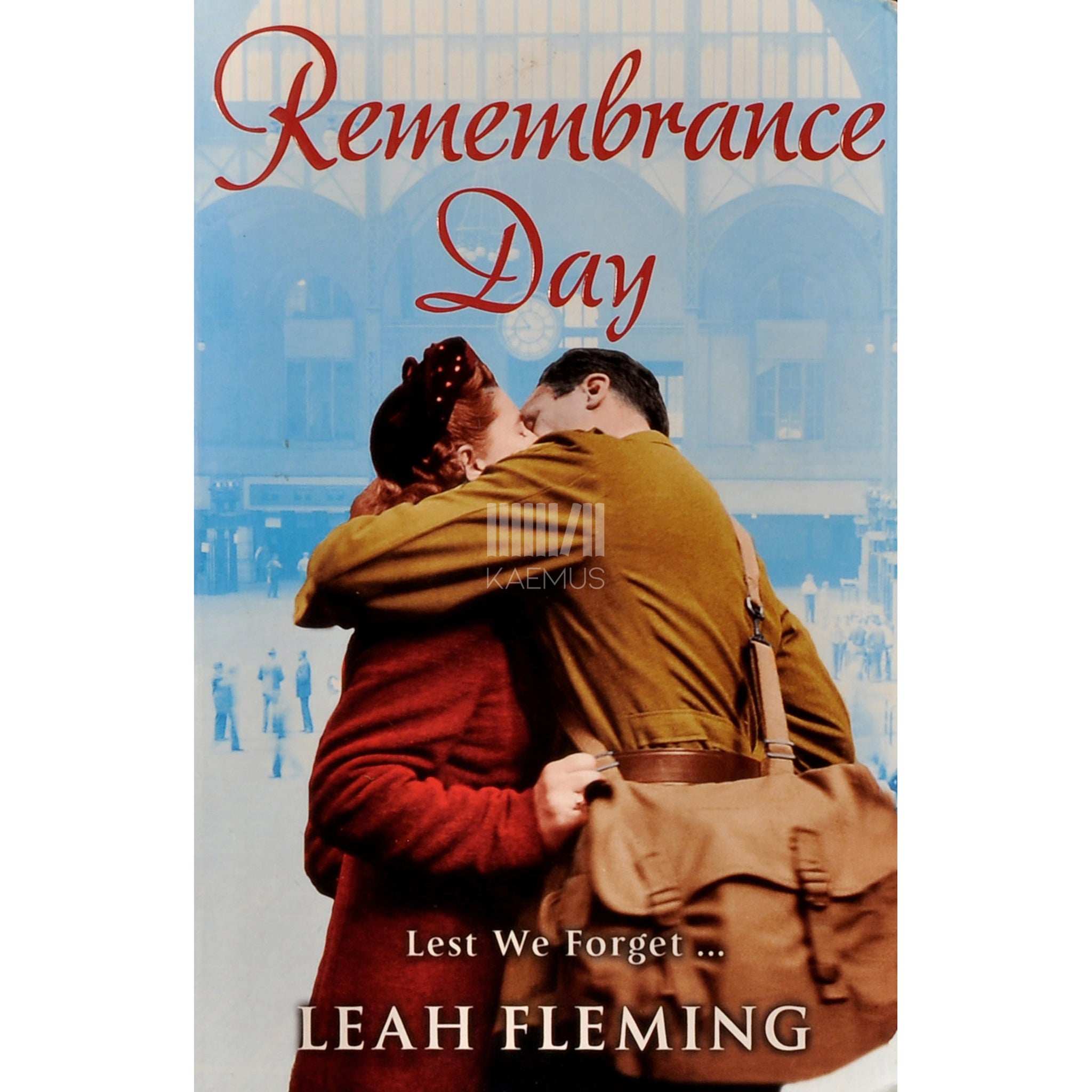 Leah Fleming Remembrance Day