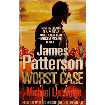 James Patterson; Michael Ledwidge - Worst Case