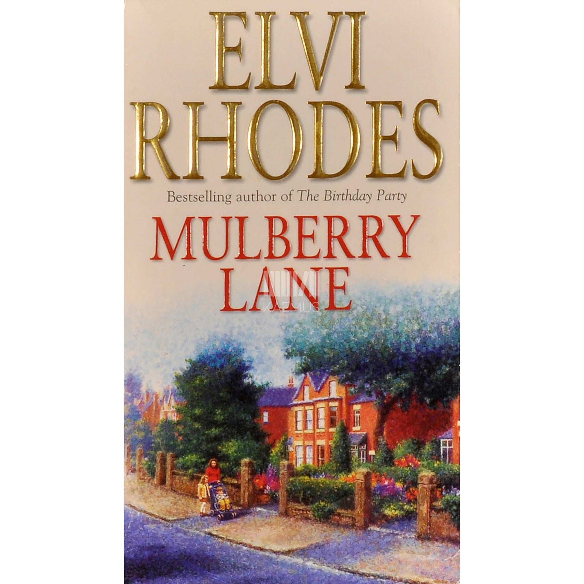 Elvi Rhodes - Mulberry Lane