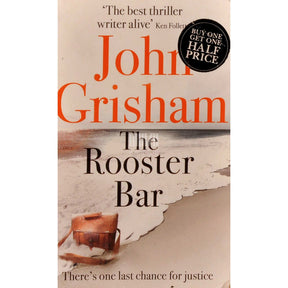 John Grisham The Rooster Bar