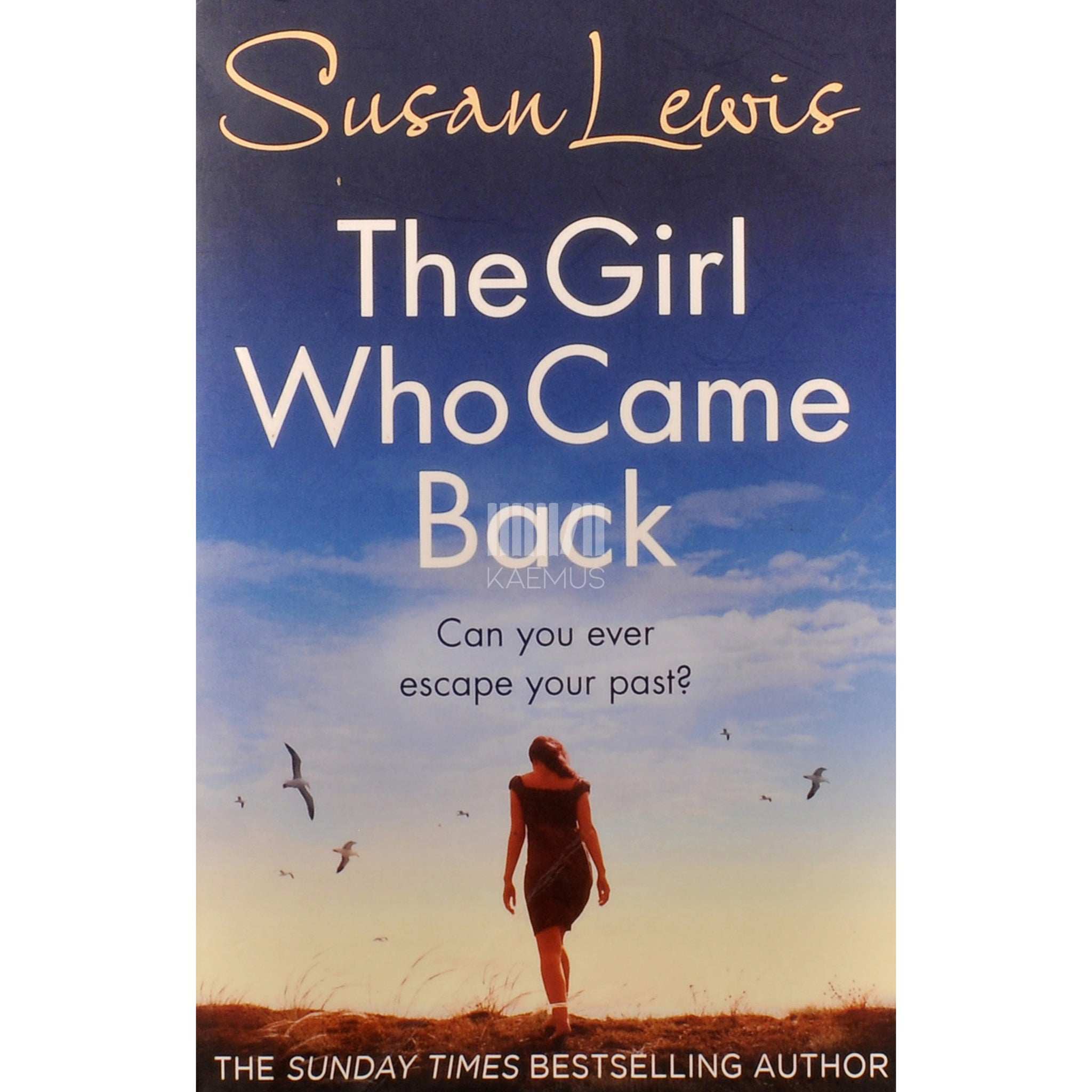 Susan Lewis The Girl Who Came Back