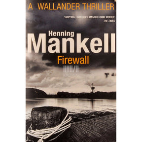 Henning Mankell Firewall