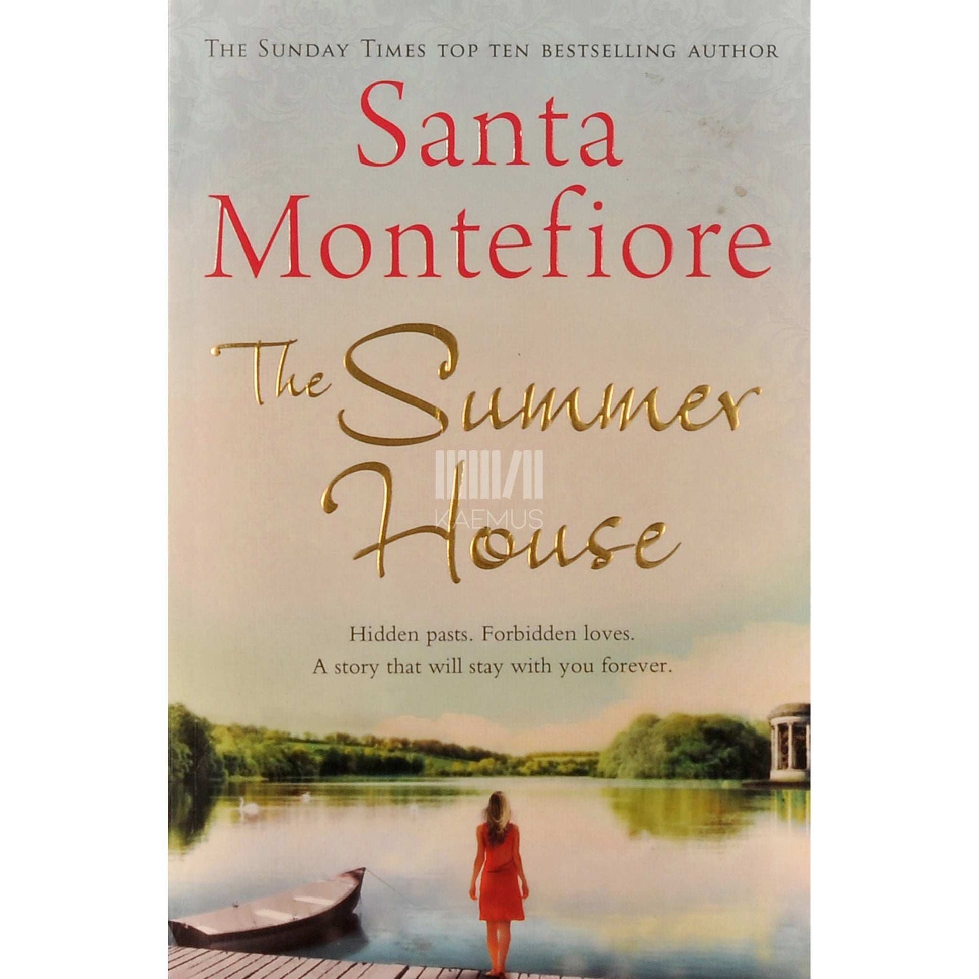 Santa Montefiore - The Summer House