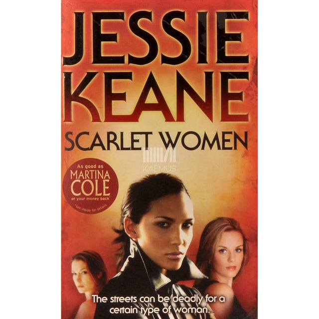 Jessie Keane - Scarlet Women