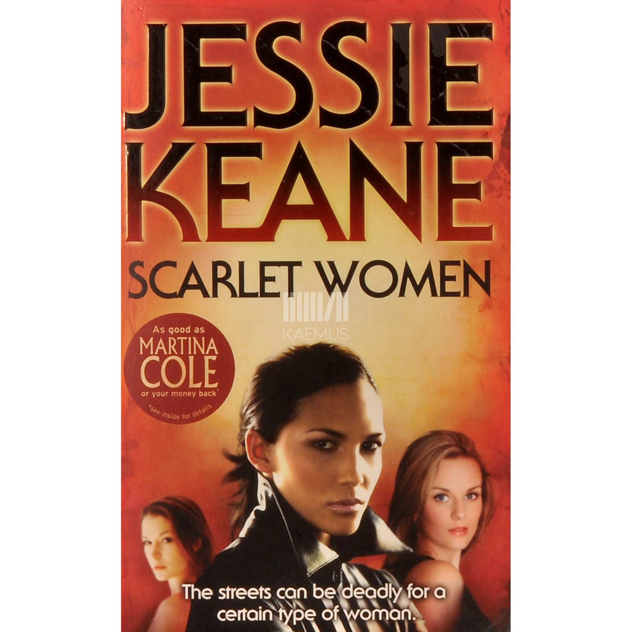 Jessie Keane Scarlet Women