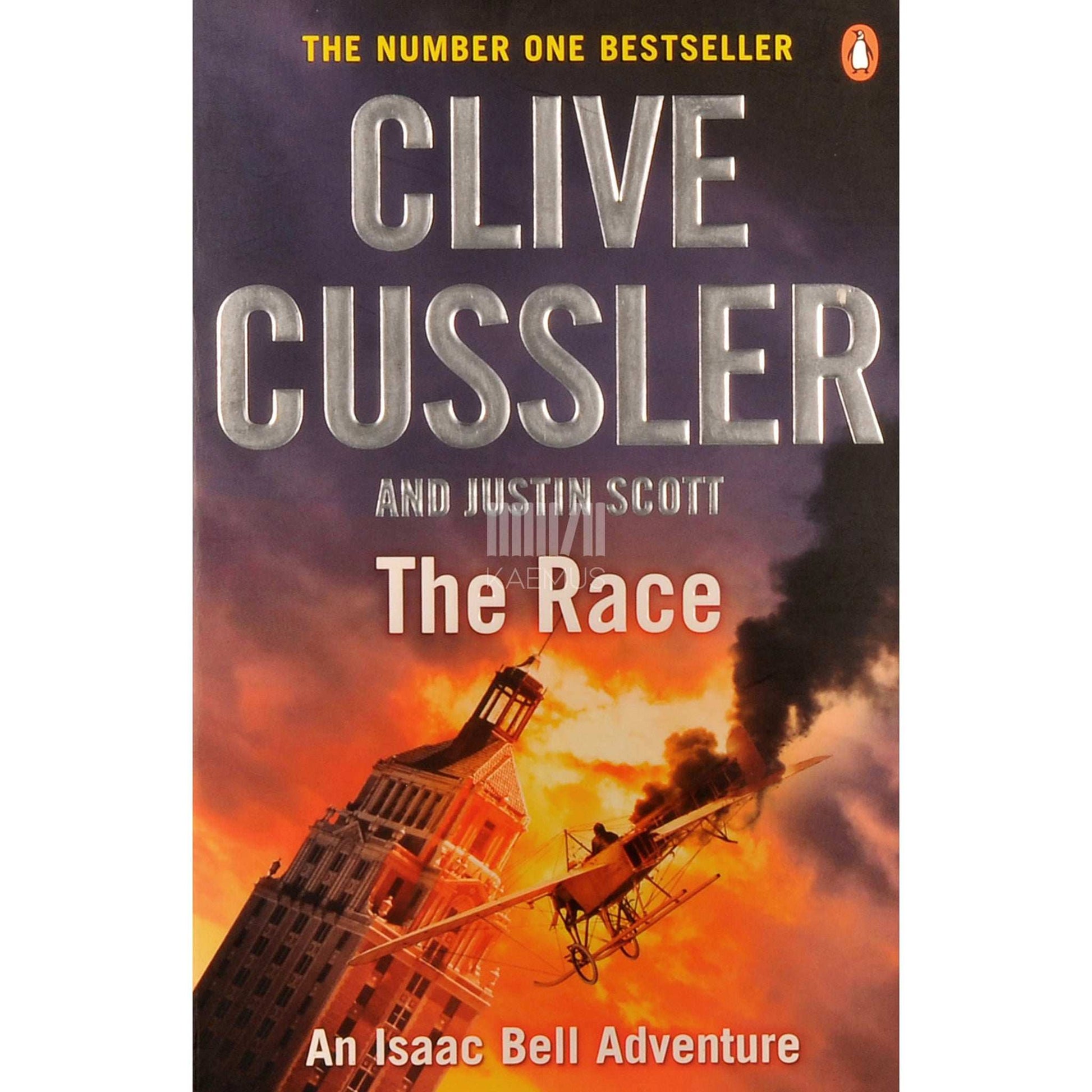 Clive Cussler - The Race