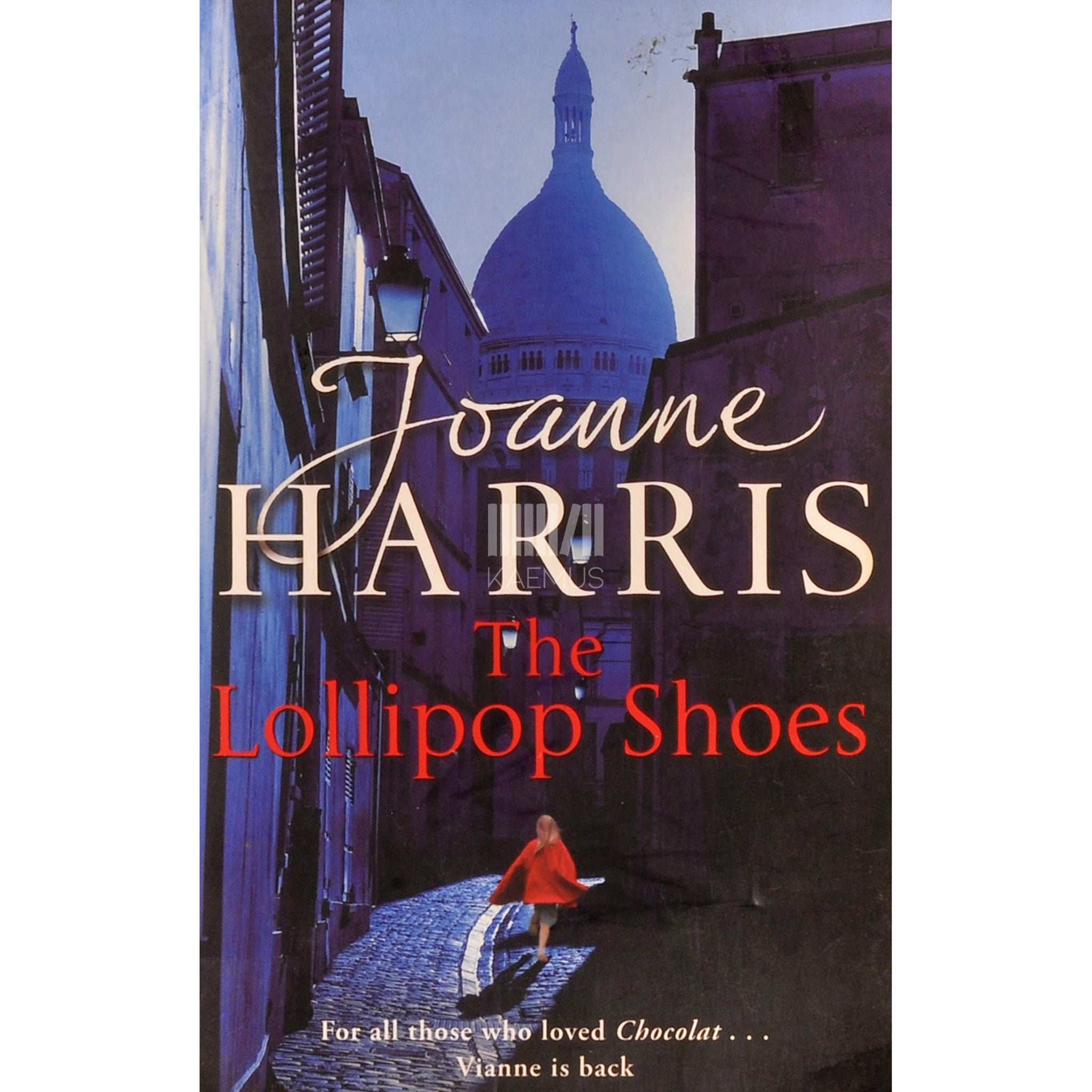 Joanne Harris The Lollipop Shoes