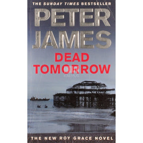 Peter James Dead Tomorrow