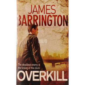 James Barrington Overkill
