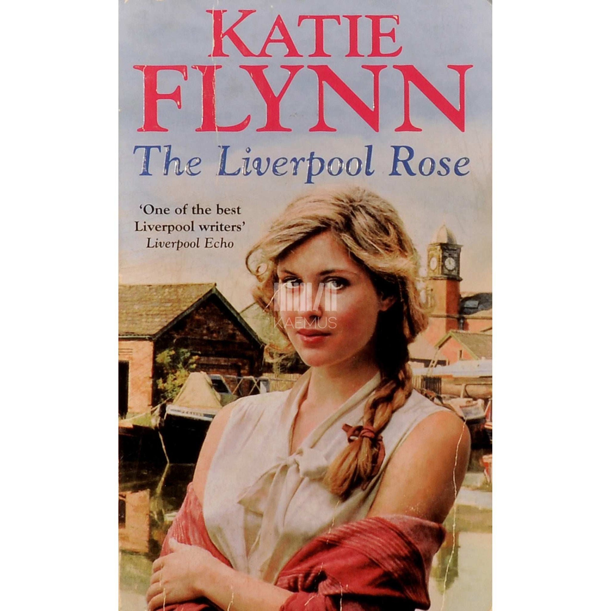 Katie Flynn - The Liverpool Rose