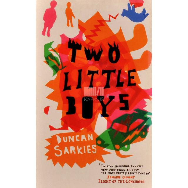 Duncan Sarkies - Two Little Boys