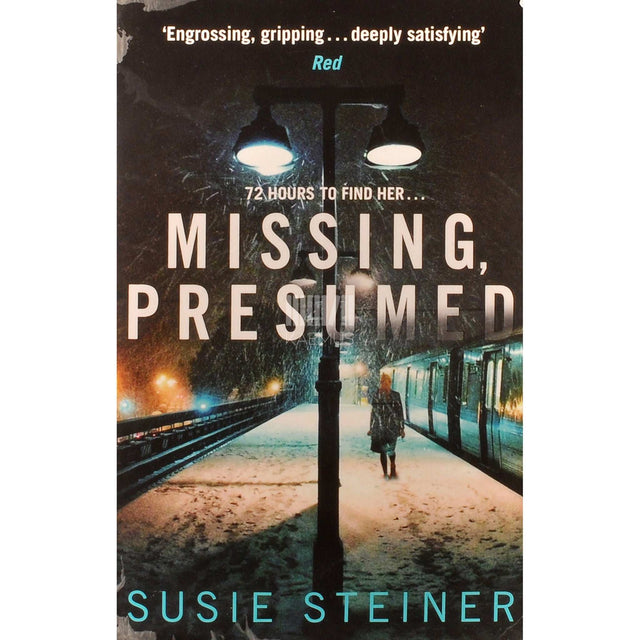 Susie Steiner - Missing, Presumed