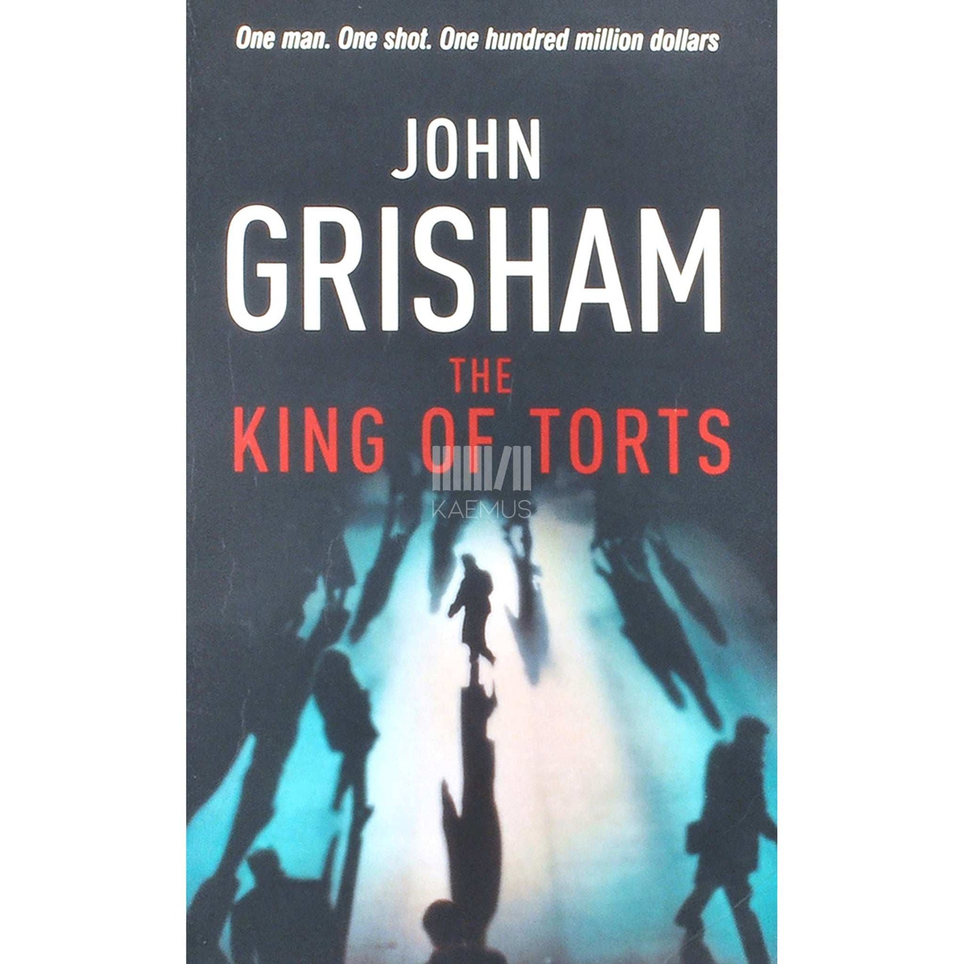 John Grisham - The King of Torts