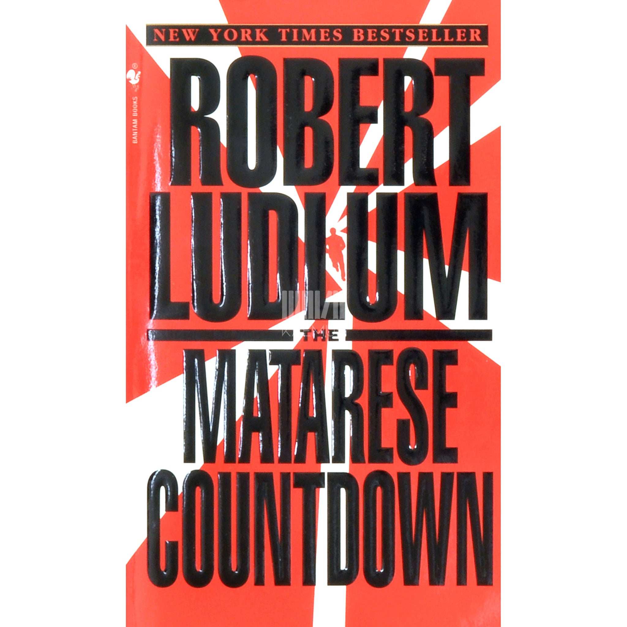 Robert Ludlum The Matarese Countdown
