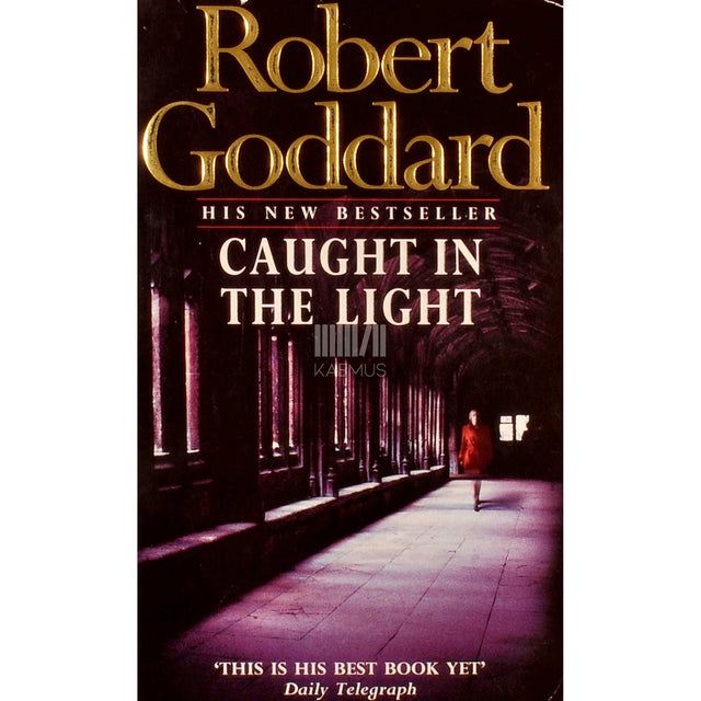 Robert Goddard - Caught In The Light