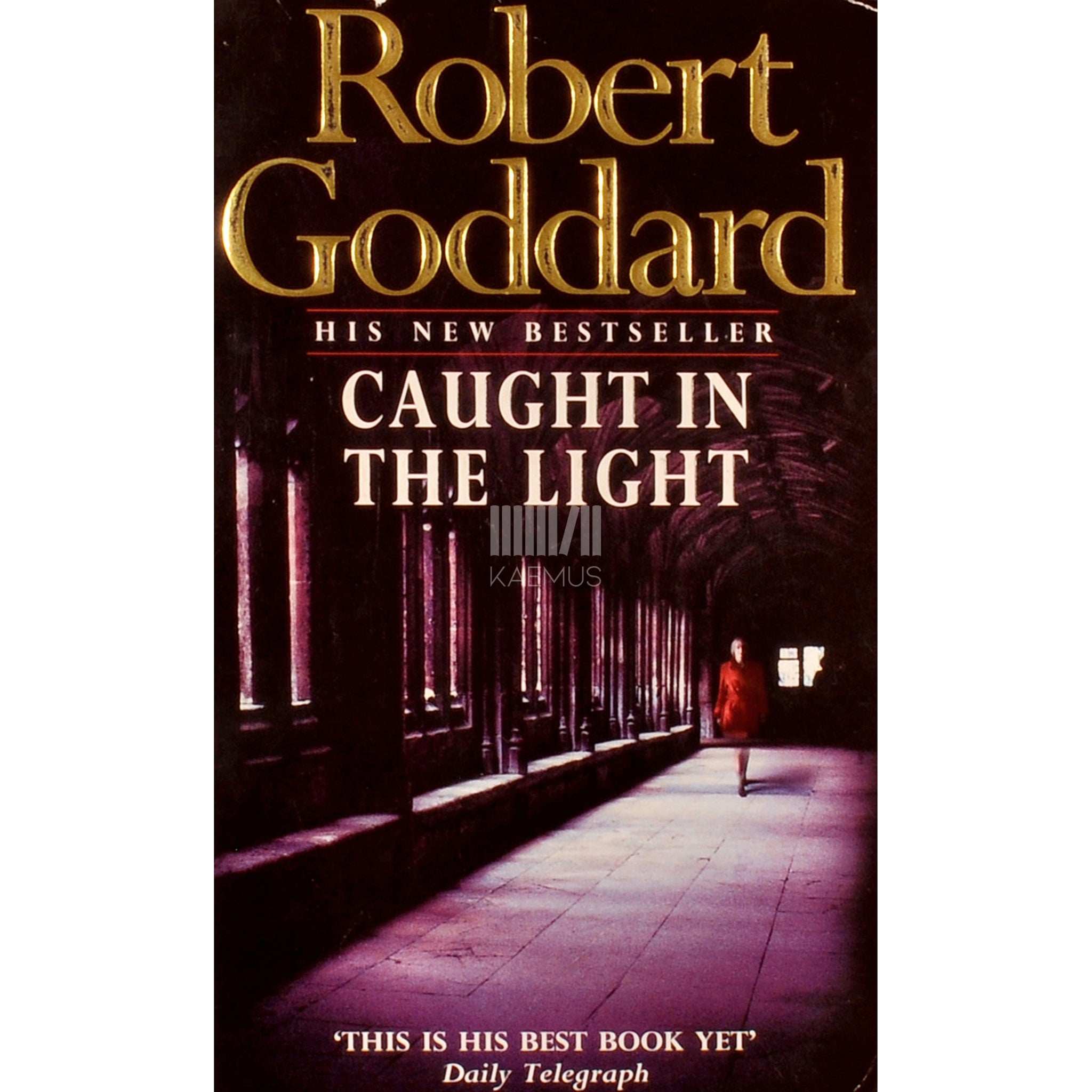 Robert Goddard Caught In The Light