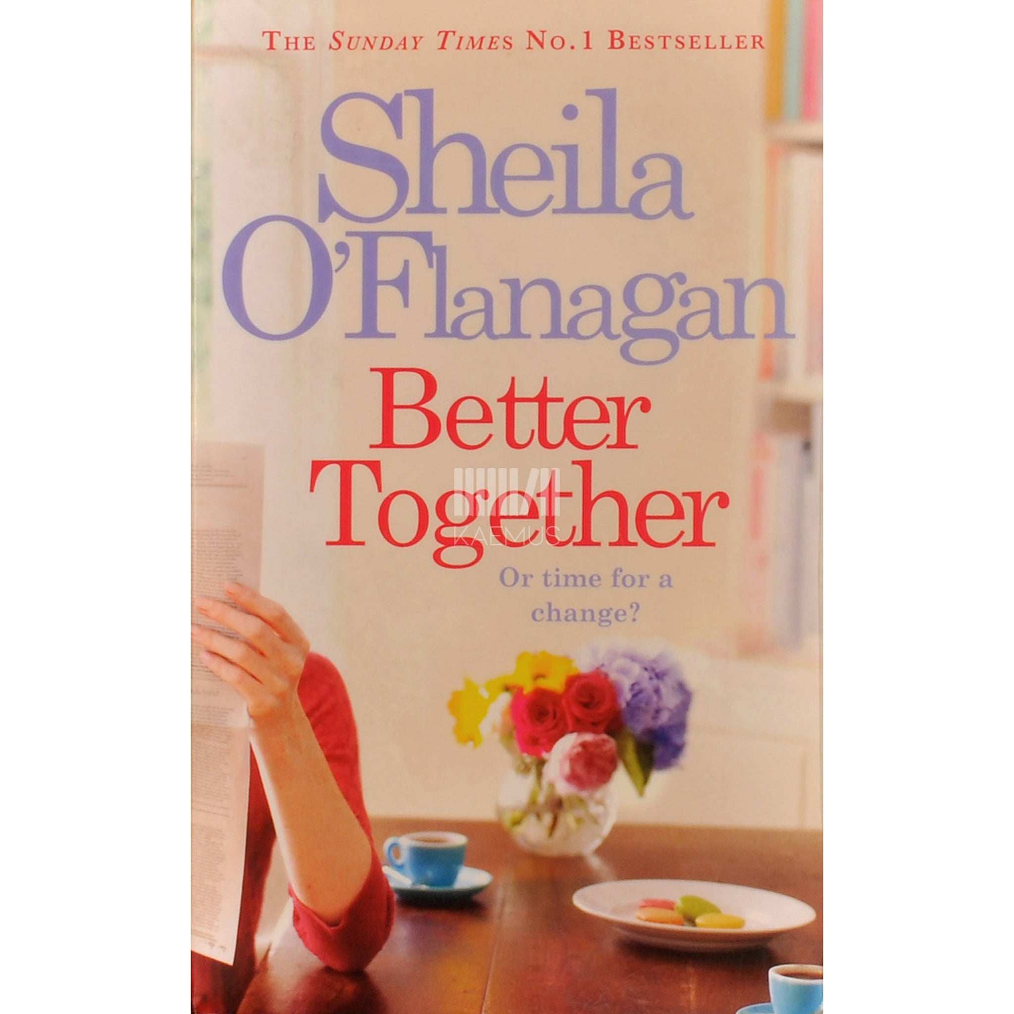 Sheila O'Flanagan Better Together