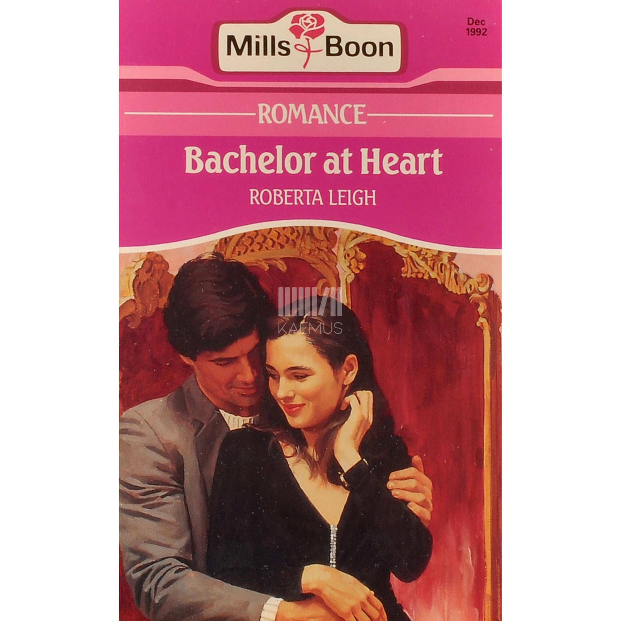 Roberta Leigh Bachelor At Heart