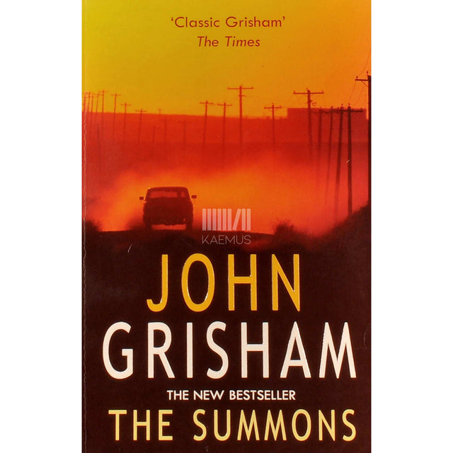 John Grisham - The Summons