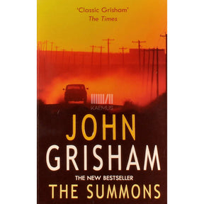 John Grisham The Summons