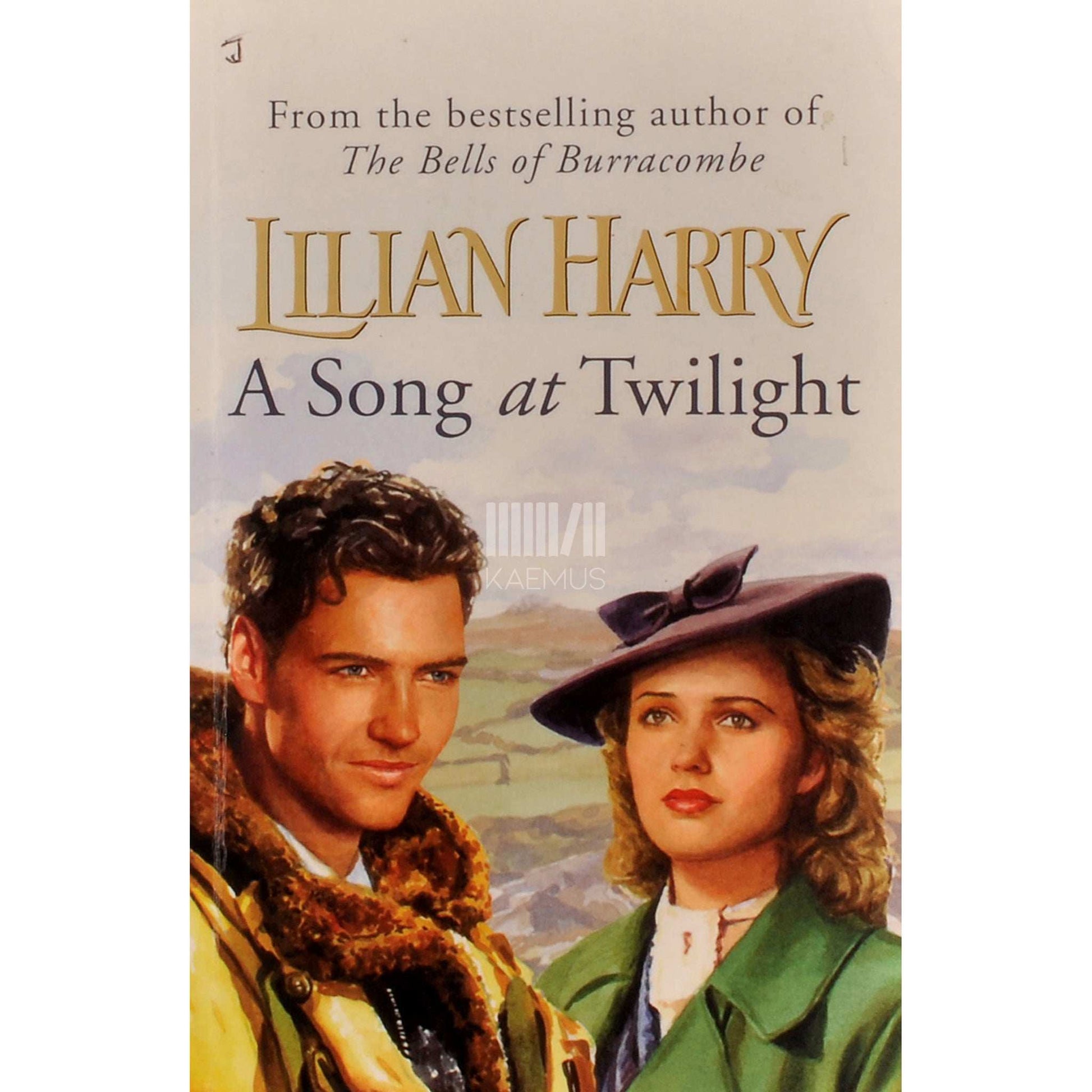 Lilian Harry - A Song At Twilight