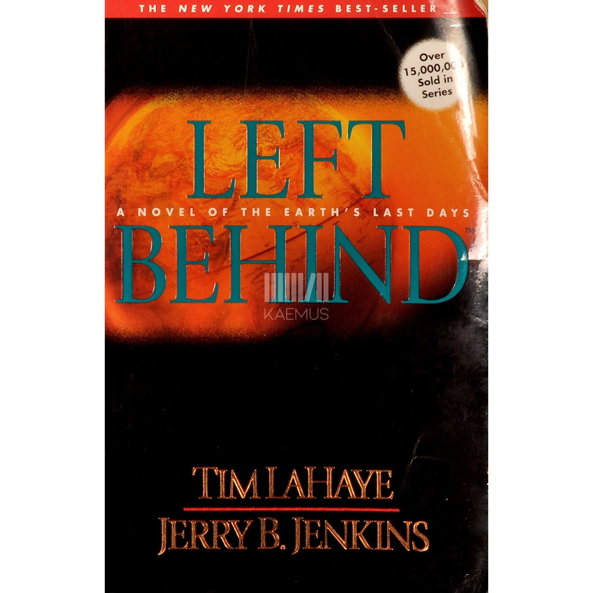 Tim F. LaHaye; Jerry B. Jenkins - Left Behind