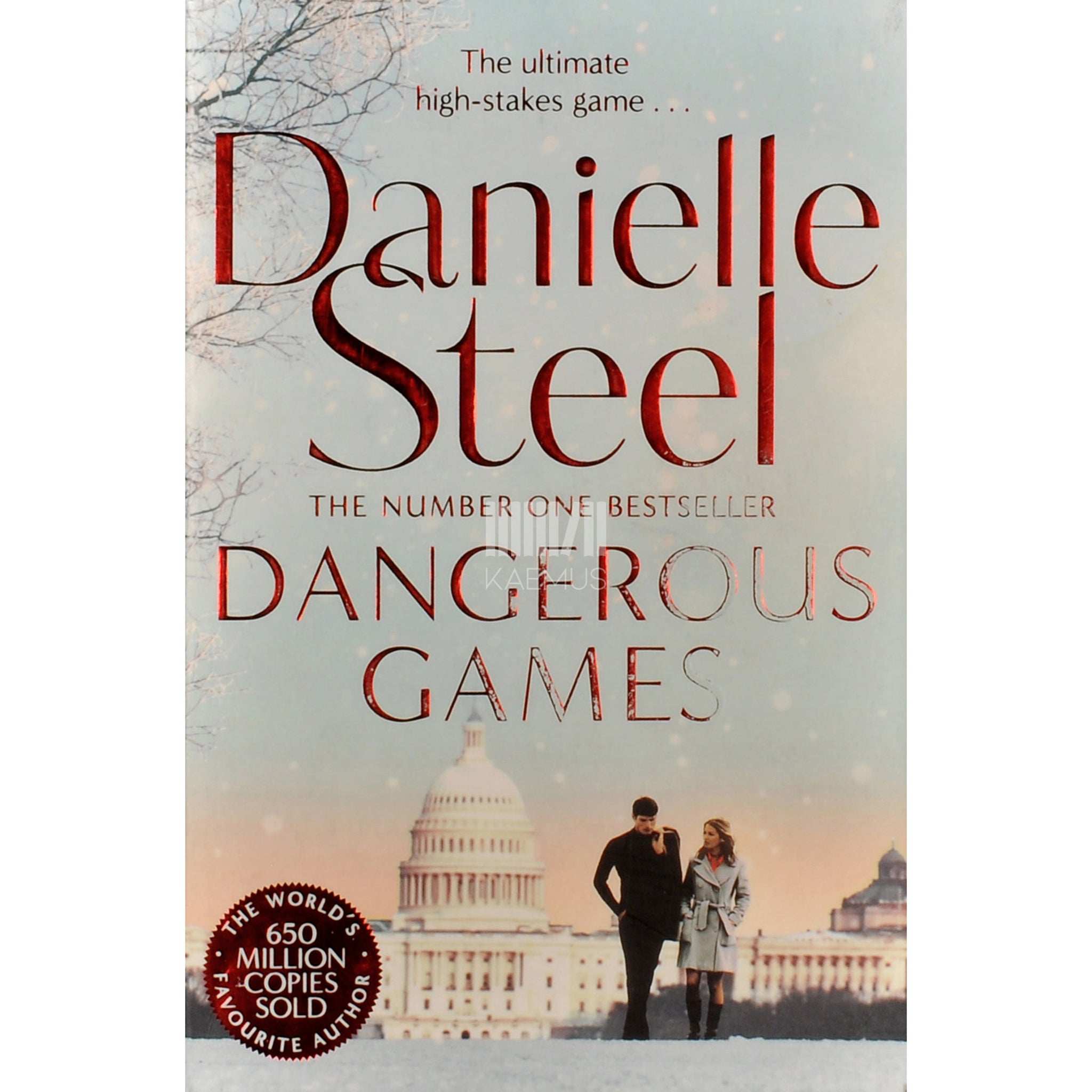 Danielle Steel Dangerous Games